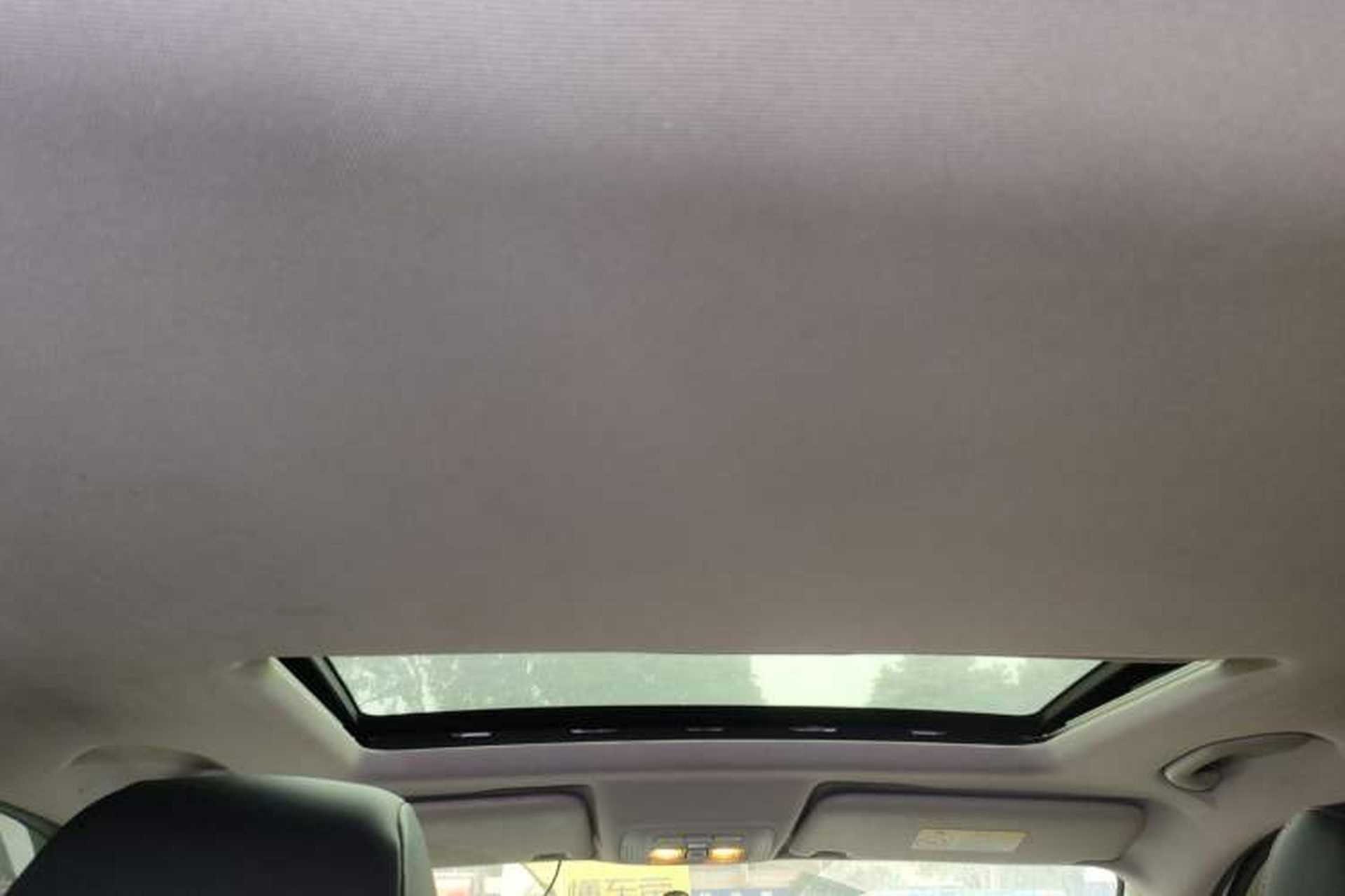 Used Brilliance V3 2017 1.5L Manual Smart Model Headliner