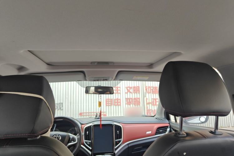 Used Brilliance V3 2017 1.5L Automatic Smart Version Headliner