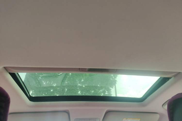 Used Brilliance V3 2017 1.5L Manual Smart Model Headliner