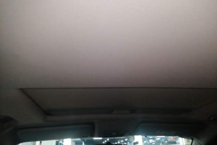 Used Brilliance V3 2017 1.5L Automatic Smart Version Headliner