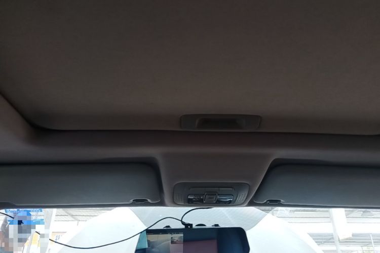 Used Brilliance V3 2017 1.5L Automatic Elite Model Headliner
