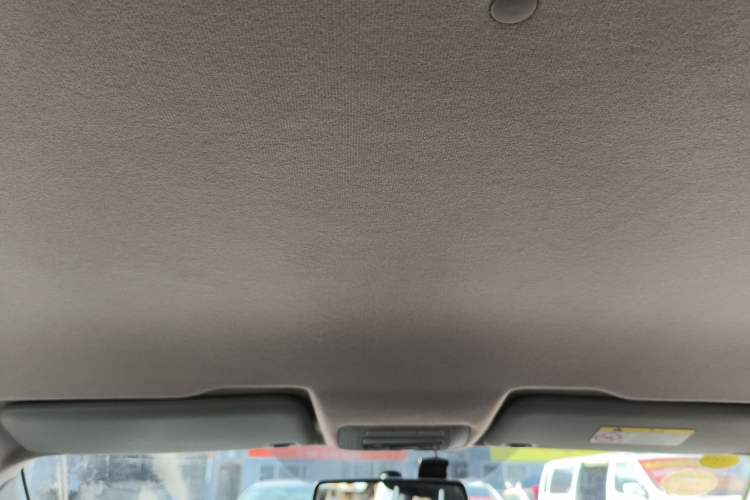 Used Brilliance V3 2017 1.5L Automatic Comfort Model Headliner