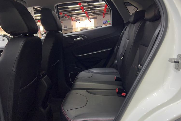 Used Brilliance V3 2017 1.5L Manual Comfort Model Interior 1