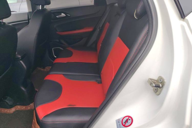 Used Brilliance V3 2017 1.5L Automatic Smart Version Interior 1