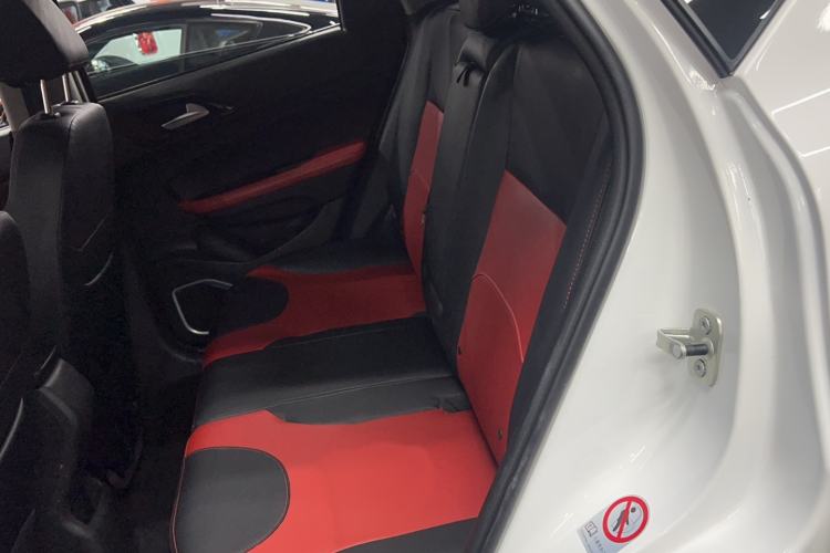 Used Brilliance V3 2017 1.5L Automatic Smart Version Interior 1