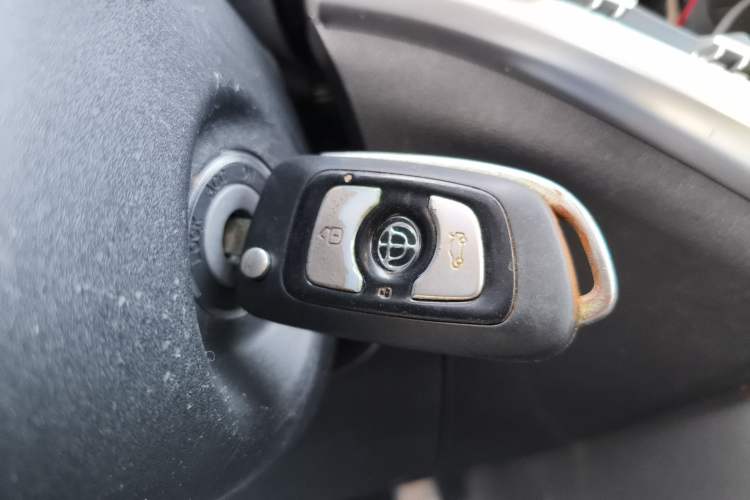 Used Brilliance V3 2017 1.5L Automatic Comfort Model Interior 1