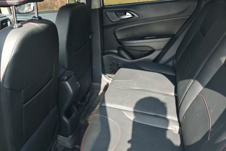 Used Brilliance V3 2017 1.5L Automatic Comfort Model Interior 2