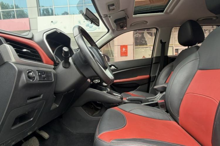 Used Brilliance V3 2017 1.5L Automatic Smart Version Interior 2