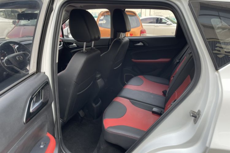 Used Brilliance V3 2017 1.5L Automatic Smart Version Interior 2