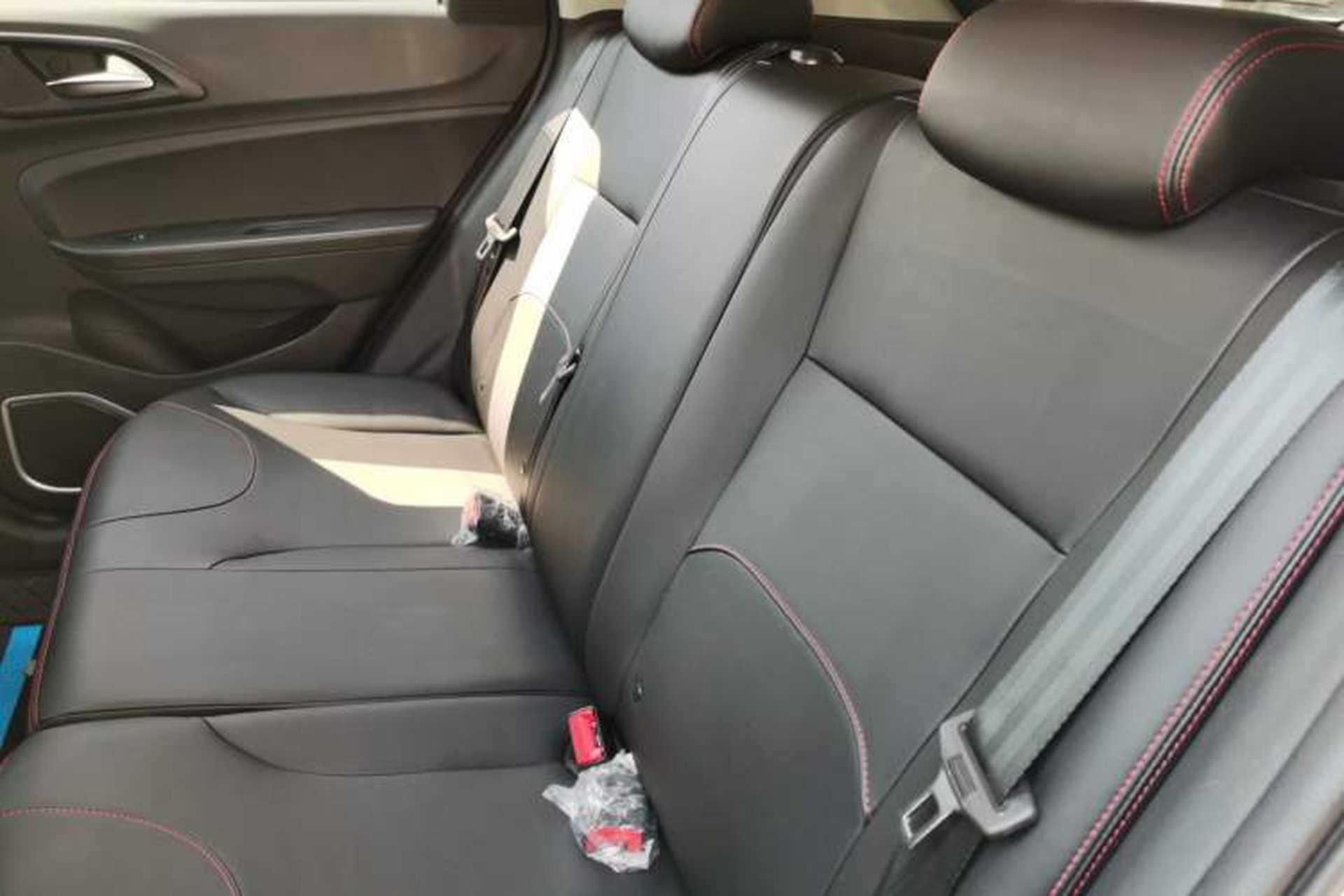 Used Brilliance V3 2017 1.5L Manual Comfort Model Interior 4