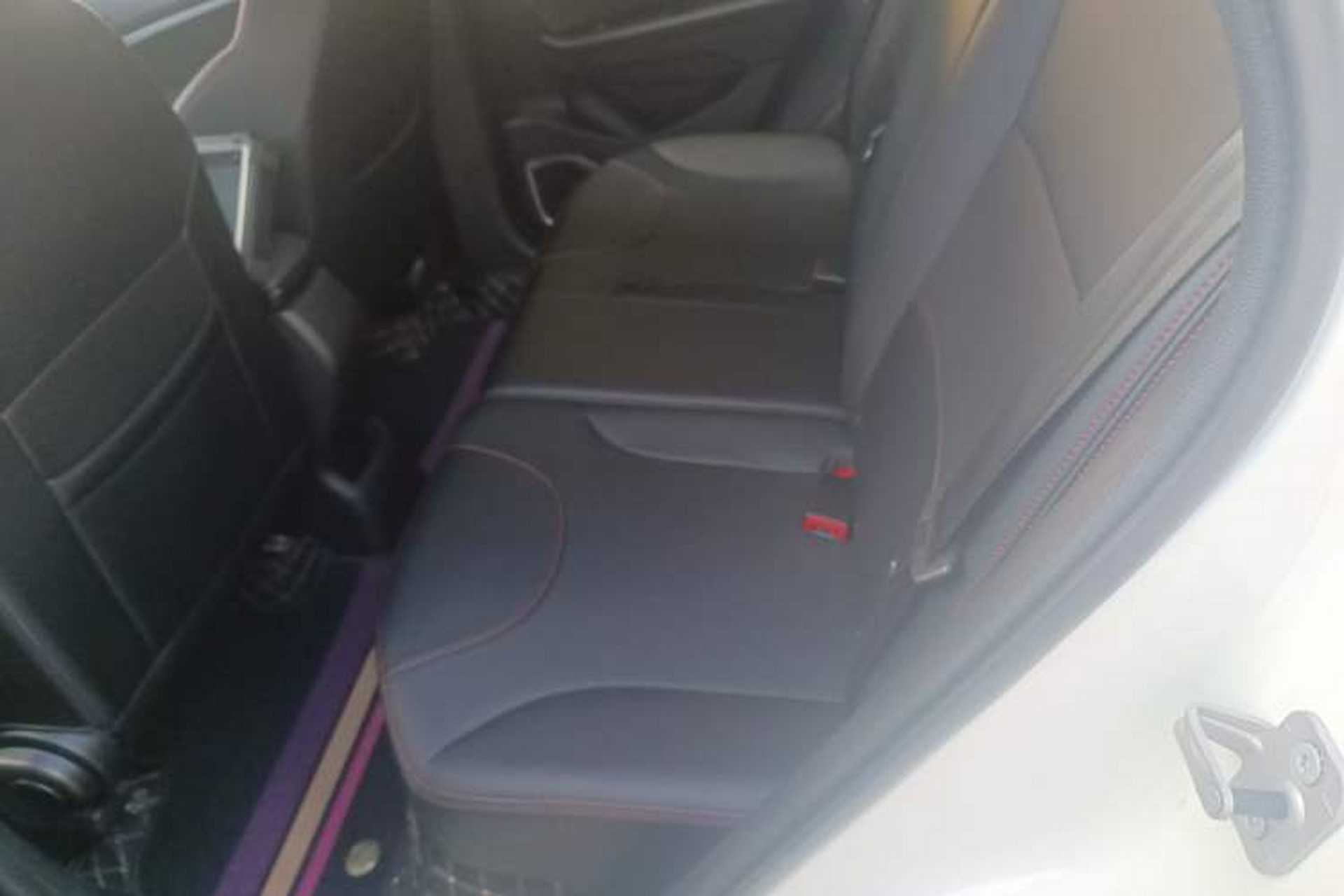 Used Brilliance V3 2017 1.5L Manual Comfort Model Interior 4