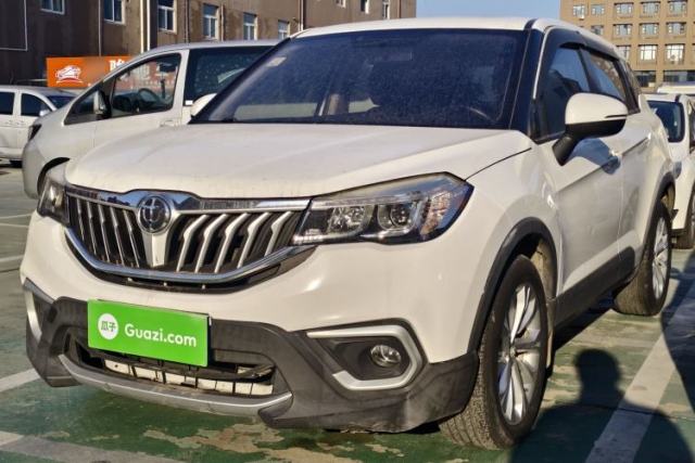 Used Brilliance V3 2017 1.5L Automatic Smart Version