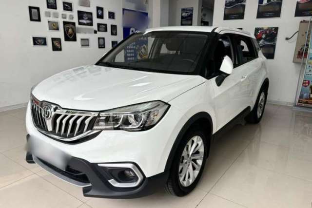 Used Brilliance V3 2017 1.5L Manual Smart Model