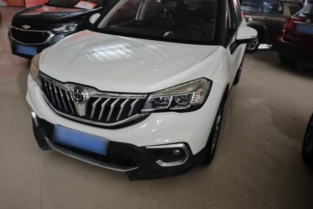 Used Brilliance V3 2017 1.5L Manual Smart Model