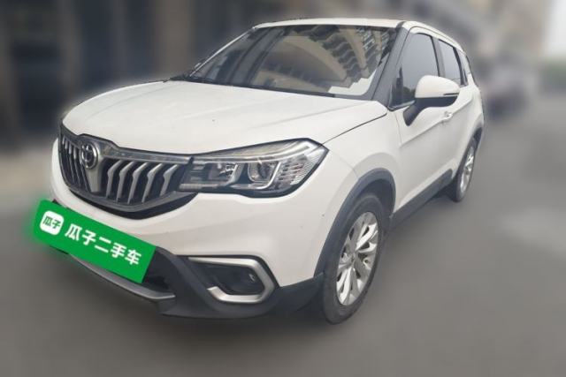 Used Brilliance V3 2017 1.5L Automatic Smart Version