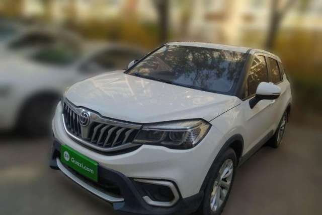 Used Brilliance V3 2017 1.5L Automatic Comfort Model