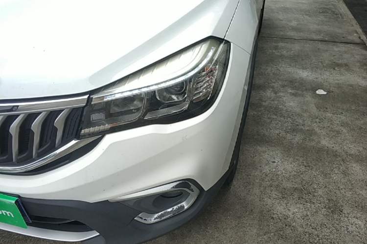 Used Brilliance V3 2017 1.5L Manual Smart Model Left Front Headlight