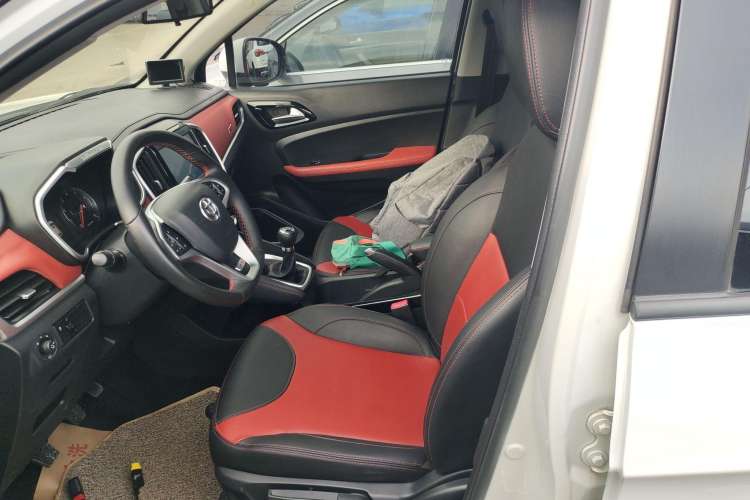 Used Brilliance V3 2017 1.5L Manual Smart Model Left Front Seat