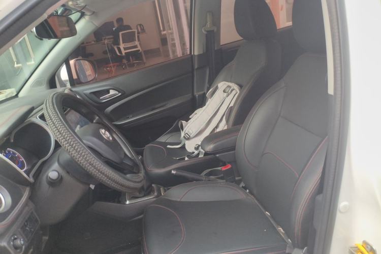 Used Brilliance V3 2017 1.5L Manual Comfort Model Left Front Seat