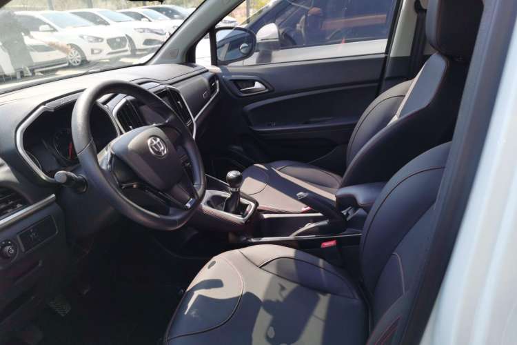 Used Brilliance V3 2017 1.5L Manual Comfort Model Left Front Seat