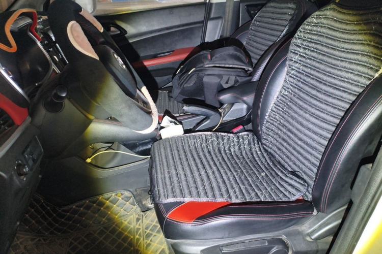 Used Brilliance V3 2017 1.5L Manual Smart Model Left Front Seat