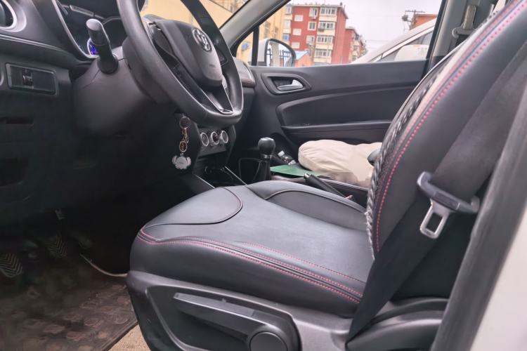Used Brilliance V3 2017 1.5L Manual Comfort Model Left Front Seat