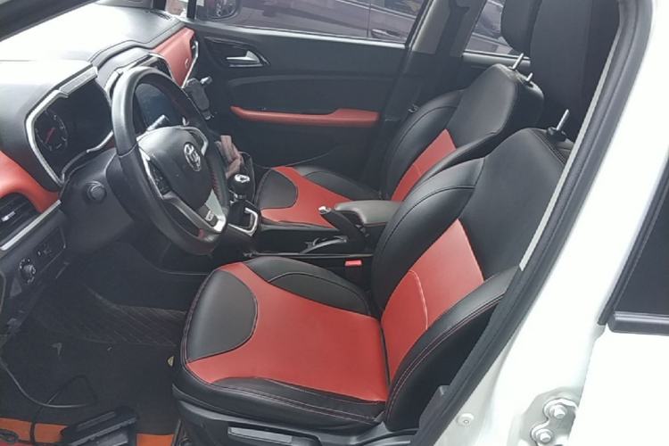Used Brilliance V3 2017 1.5L Manual Smart Model Left Front Seat