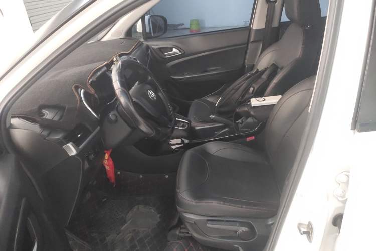 Used Brilliance V3 2017 1.5L Automatic Comfort Model Left Front Seat