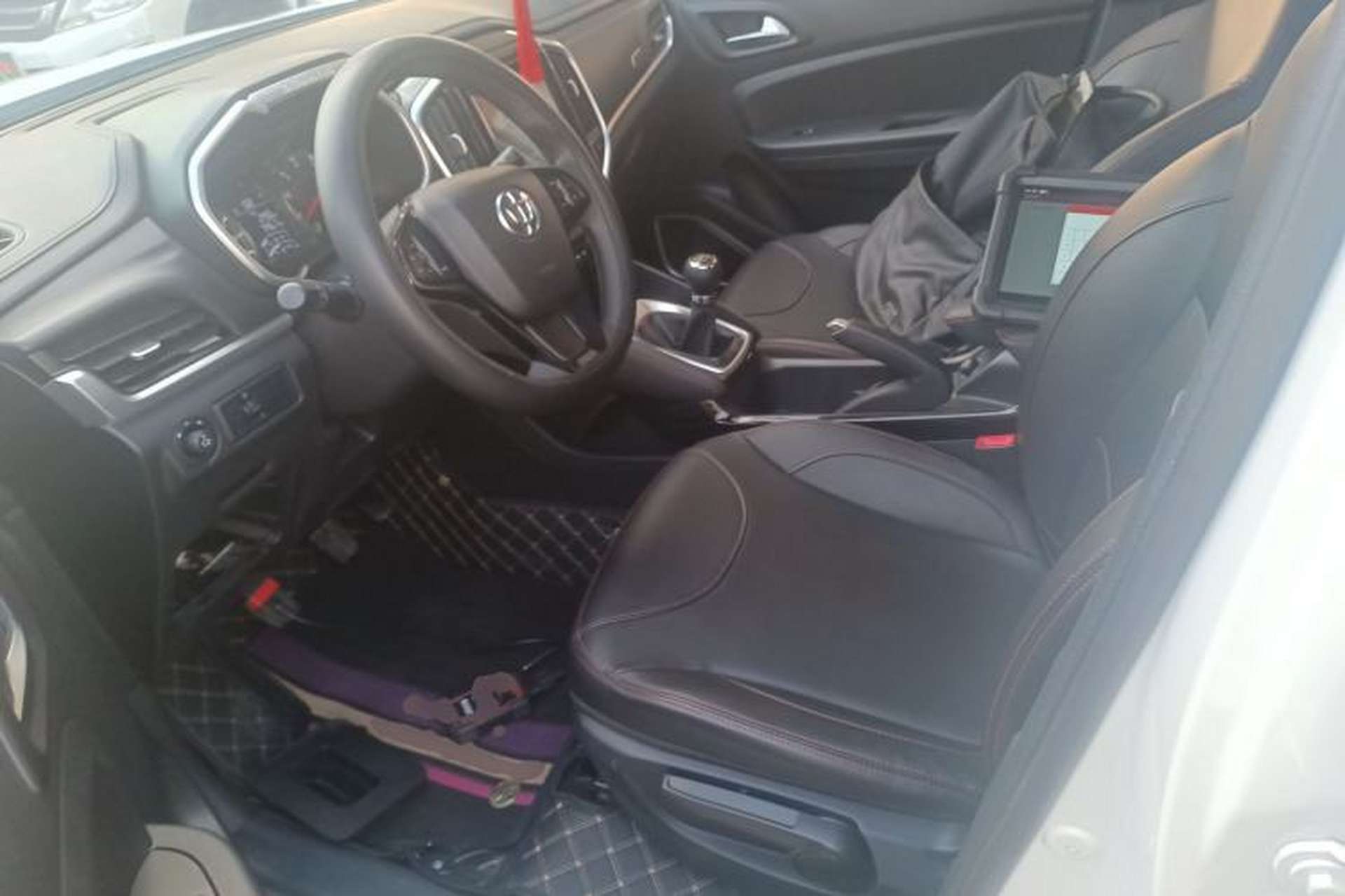 Used Brilliance V3 2017 1.5L Manual Comfort Model Left Front Seat