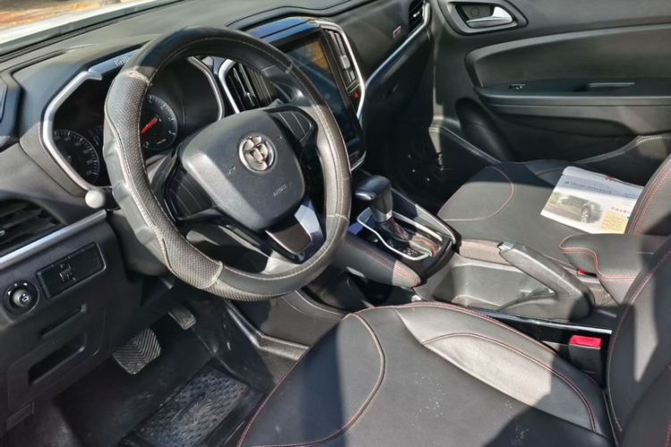 Used Brilliance V3 2017 1.5L Automatic Comfort Model Left Front Seat