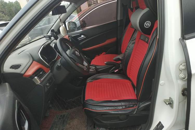 Used Brilliance V3 2017 1.5L Automatic Smart Version Left Front Seat