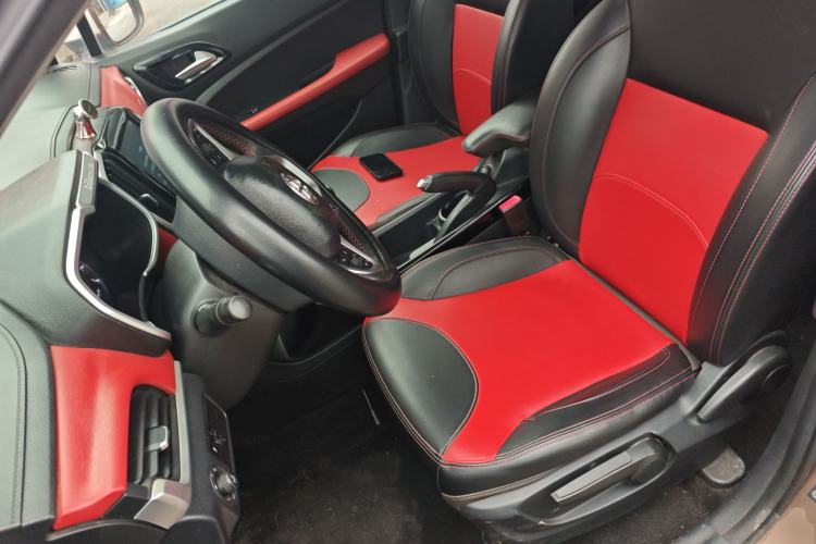 Used Brilliance V3 2017 1.5L Manual Smart Model Left Front Seat