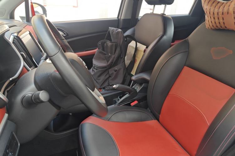 Used Brilliance V3 2017 1.5L Automatic Smart Version Left Front Seat