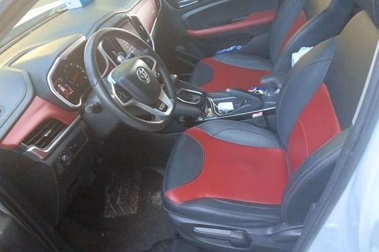 Used Brilliance V3 2017 1.5L Automatic Smart Version Left Front Seat