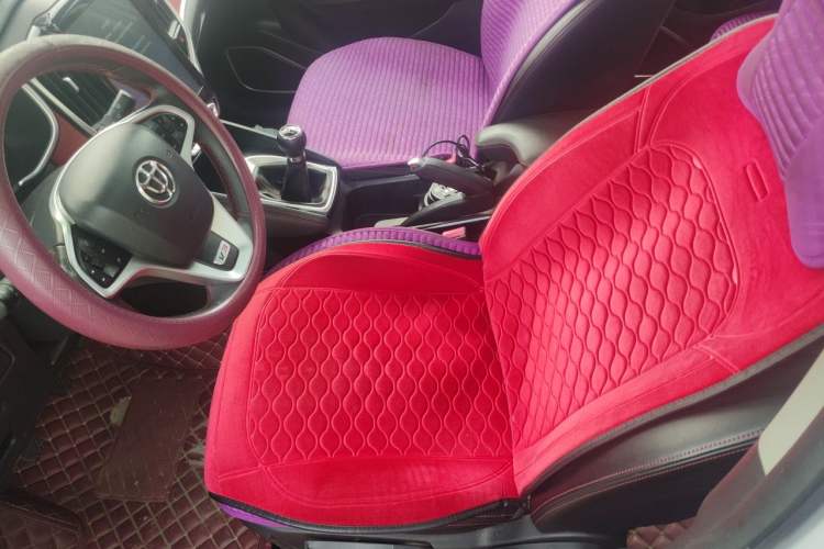 Used Brilliance V3 2017 1.5L Manual Smart Model Left Front Seat
