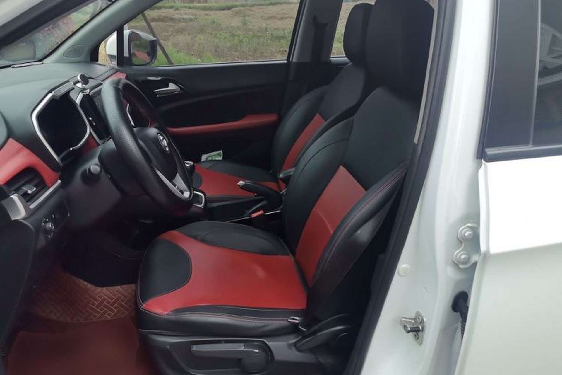 Used Brilliance V3 2017 1.5L Manual Smart Model Left Front Seat