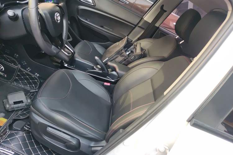 Used Brilliance V3 2017 1.5L Automatic Comfort Model Left Front Seat