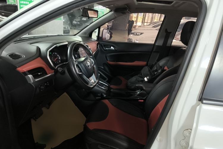 Used Brilliance V3 2017 1.5L Automatic Smart Version Left Front Seat