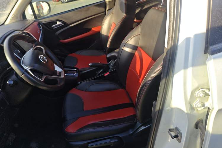 Used Brilliance V3 2017 1.5L Automatic Smart Version Left Front Seat