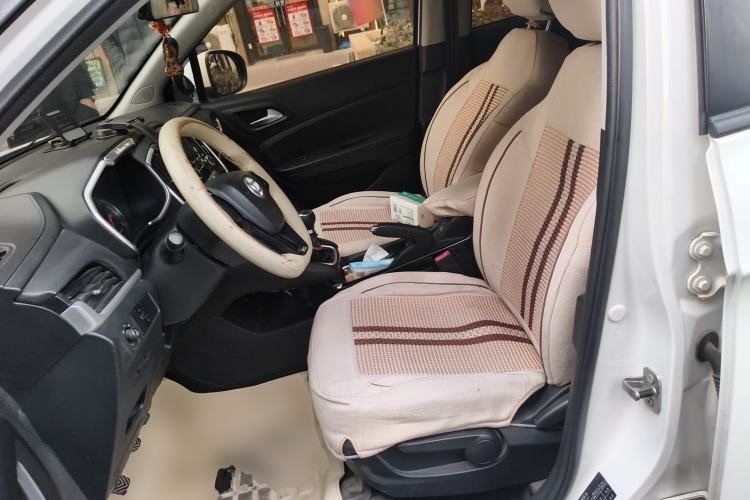 Used Brilliance V3 2017 1.5L Manual Comfort Model Left Front Seat