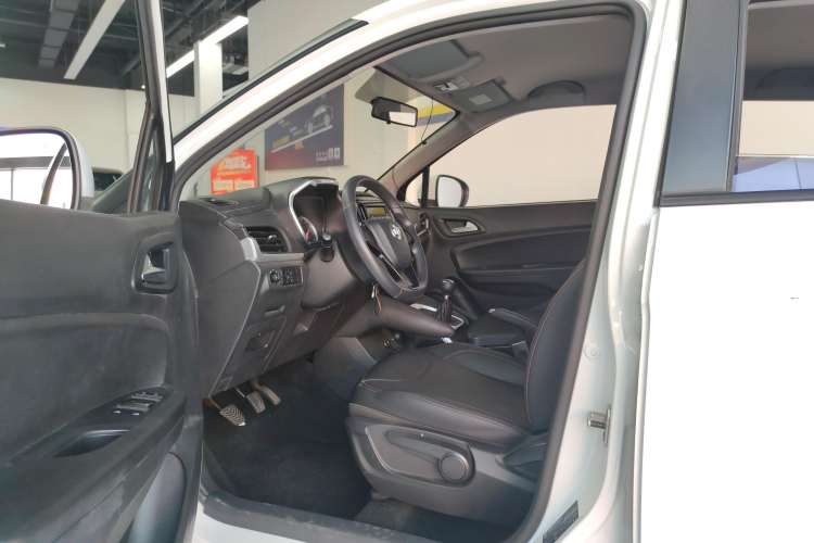 Used Brilliance V3 2017 1.5L Manual Comfort Model Left Front Seat