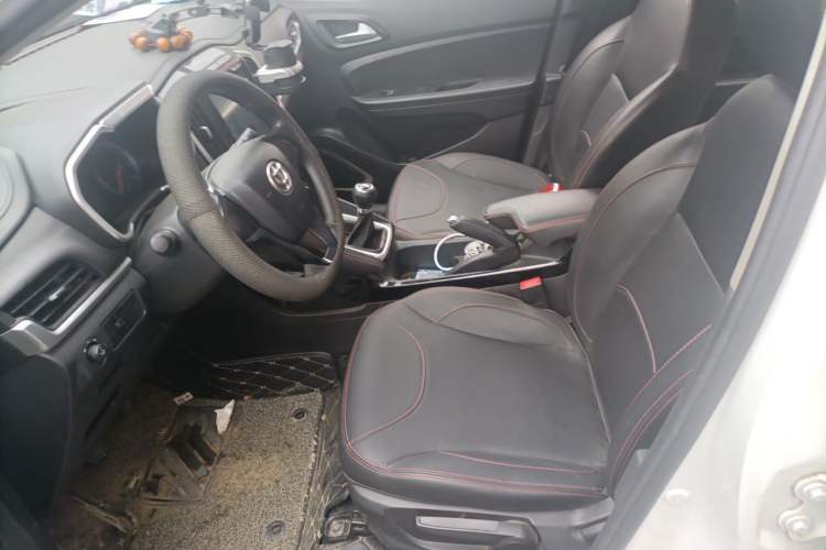 Used Brilliance V3 2017 1.5L Manual Comfort Model Left Front Seat