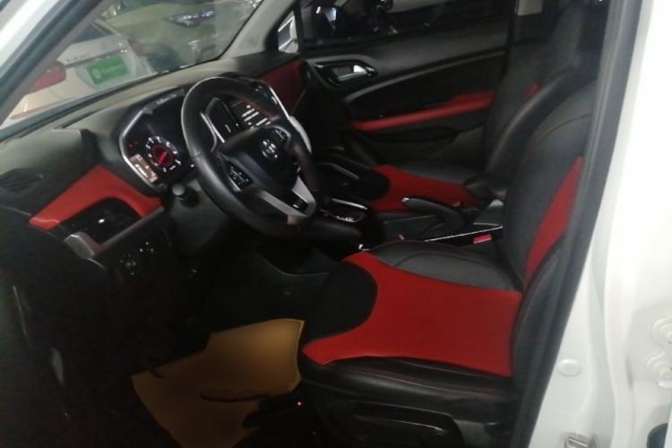Used Brilliance V3 2017 1.5L Automatic Smart Version Left Front Seat