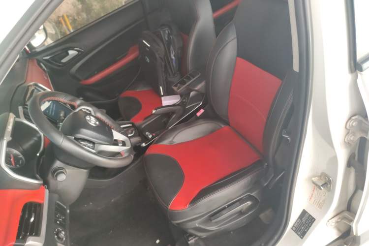 Used Brilliance V3 2017 1.5L Automatic Smart Version Left Front Seat