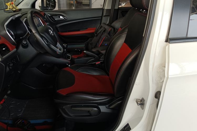 Used Brilliance V3 2017 1.5L Manual Smart Model Left Front Seat