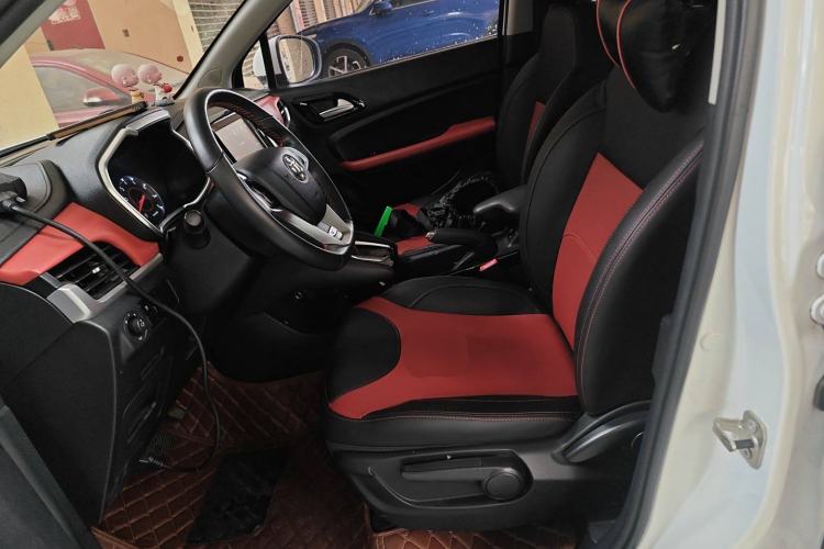 Used Brilliance V3 2017 1.5L Automatic Smart Version Left Front Seat