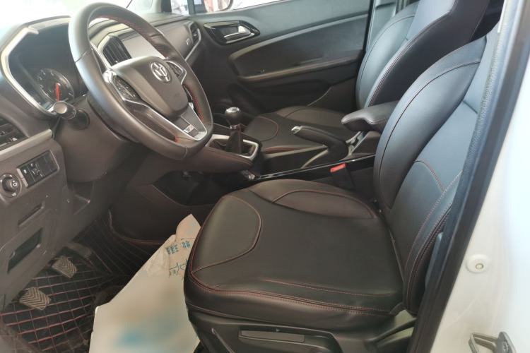 Used Brilliance V3 2017 1.5L Manual Smart Model Left Front Seat