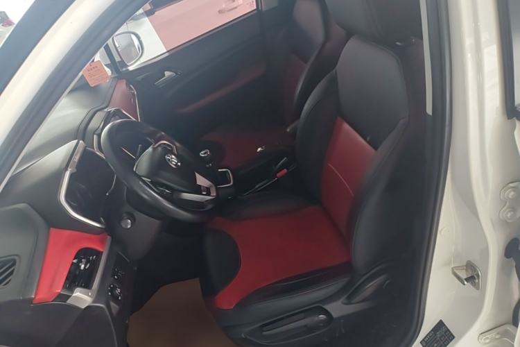 Used Brilliance V3 2017 1.5L Manual Smart Model Left Front Seat