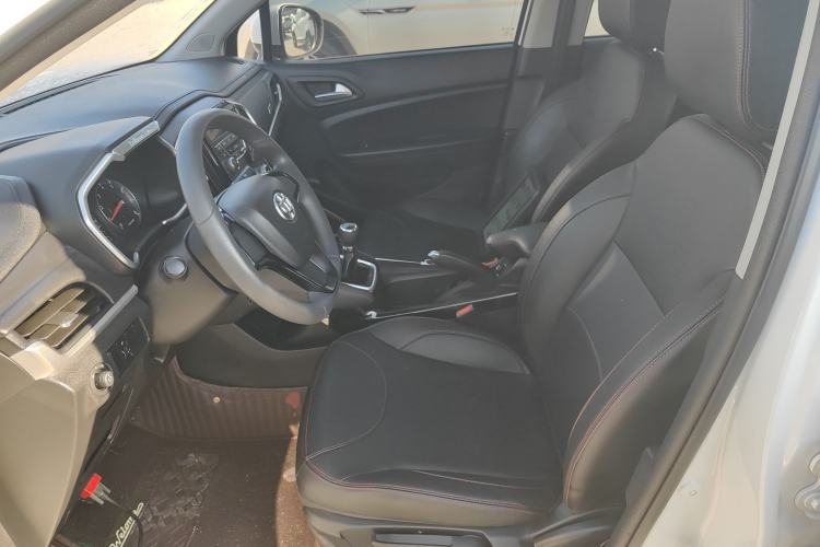 Used Brilliance V3 2017 1.5L Manual Comfort Model Left Front Seat