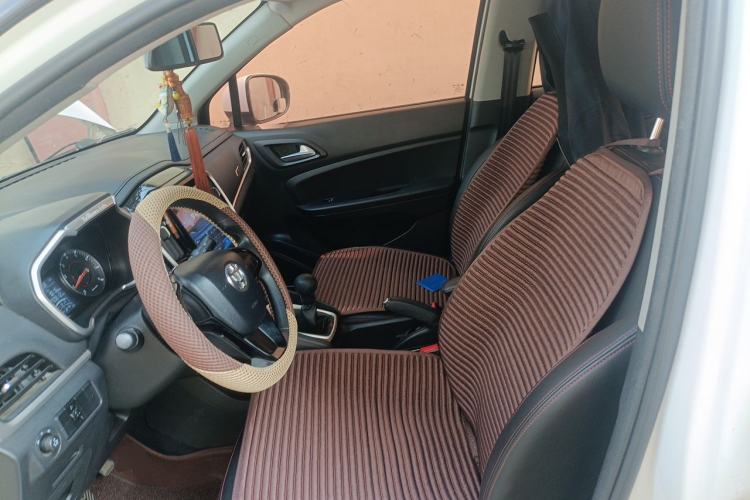 Used Brilliance V3 2017 1.5L Manual Comfort Model Left Front Seat
